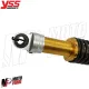 MF7973 Ammortizzatori Posteriori YSS Honda Silver Wing SW-T 400 600 (2001/2016)