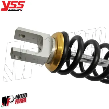 MF7973 Ammortizzatori Posteriori YSS Honda Silver Wing SW-T 400 600 (2001/2016)