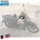 MF7508 Freccia Anteriore Destra Piaggio Liberty Sport 50 125 200 da 2006 a 2009