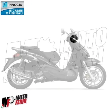 MF7974 Gemma Freccia Anteriore Destra Piaggio Beverly 500 / Tourer 125 250 300