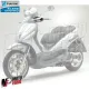 MF7975 Gemma Freccia Anteriore Sinistra Piaggio Beverly 500 / Tourer 125 250 300