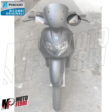 MF7975 Gemma Freccia Anteriore Sinistra Orig Liberty Sport 50 125 200 2006/2009