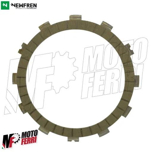 MF7976 Kit 9 Dischi Frizione Racing Newfren MV Agusta F3 800 dal 2013 al 2020
