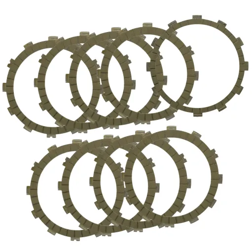 MF7976 Kit 9 Dischi Frizione Racing Newfren MV Agusta Rivale 800 mod 2013 / 2017