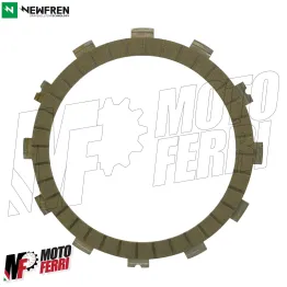 MF7976 Kit 9 Dischi Frizione Racing Newfren MV Agusta Rivale 800 mod 2013 / 2017 2
