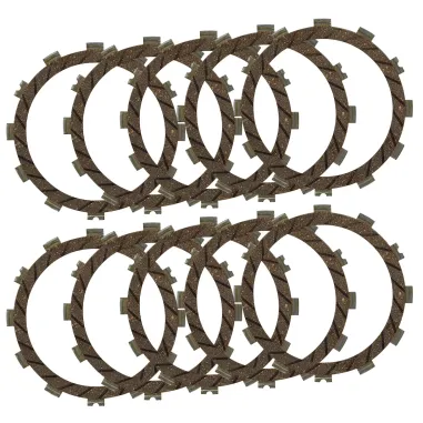 MF7977 Kit 10 Dischi Frizione Newfren per Kawasaki ZX-10R Ninja 1000 (2004/2020)