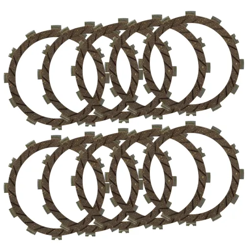 MF7977 Kit 10 Dischi Frizione Newfren per Kawasaki ZX-10R Ninja 1000 (2004/2020)