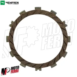 MF7977 Kit 10 Dischi Frizione Newfren per Kawasaki ZX-10R Ninja 1000 (2004/2020) 2