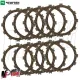 MF7978 Dischi Frizione Completi Newfren Kawasaki ZX-10R Ninja 1000 2004 / 2020