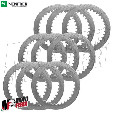 MF7978 Dischi Frizione Completi Newfren Kawasaki ZX-10R Ninja 1000 2004 / 2020