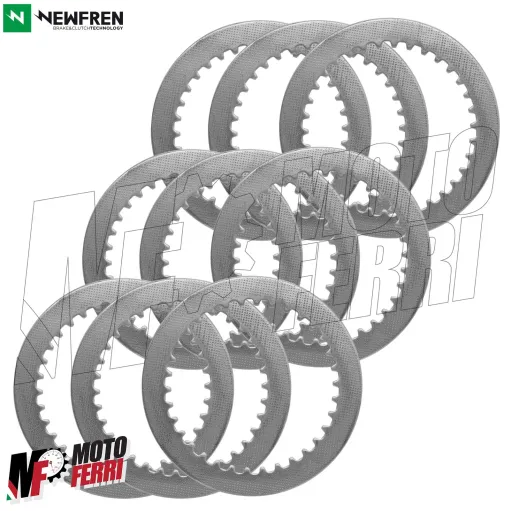 MF7978 Dischi Frizione Completi Newfren Kawasaki ZX-10R Ninja 1000 2004 / 2020