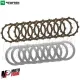 MF7978 Dischi Frizione Completi Newfren Kawasaki ZX-10R Ninja 1000 2004 / 2020