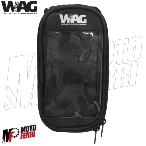 MF7979 Borsa Telaio Tubo Orizzontale Smartphone WAG Universale Bici MTB 1,2L