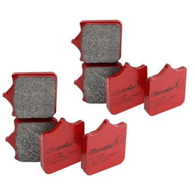 MF7980 Pastiglie Freno Anteriori Brembo Sinter BMW S1000R dal 2013 al 2020