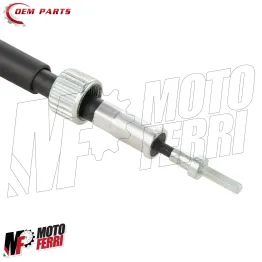 MF7982 Trasmissione Cavo Contachilometri KM/H Aprilia Scarabeo 50 2T (1993/2009) 2