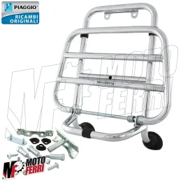 MF7994 Kit Portapacchi Anteriore + Paracolpi Ant/Post Vespa GTS 300 (2003-2018) 2