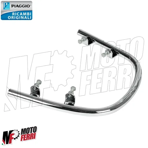 MF7994 Kit Portapacchi Anteriore + Paracolpi Ant/Post Vespa GTS 300 (2003-2018)