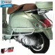 MF7994 Kit Portapacchi Anteriore + Paracolpi Ant/Post Vespa GTS 300 (2003-2018)