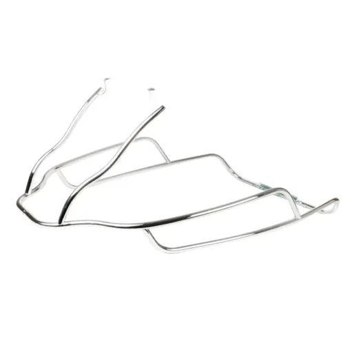 MF7995 Paraurti Posteriore Perimetrale Cromato Originale Vespa GTS 300 2003/2022