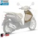 MF7996 Carena Scudo Interno Beige Originale Piaggio Liberty iGet 50 125 150