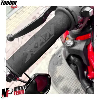 MF7998 Copertura Manopole Termoretraibile Honda X-ADV 750 dal 2017 al 2024