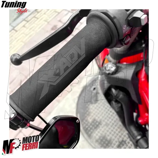 MF7998 Copertura Manopole Termoretraibile Honda X-ADV 750 dal 2017 al 2024