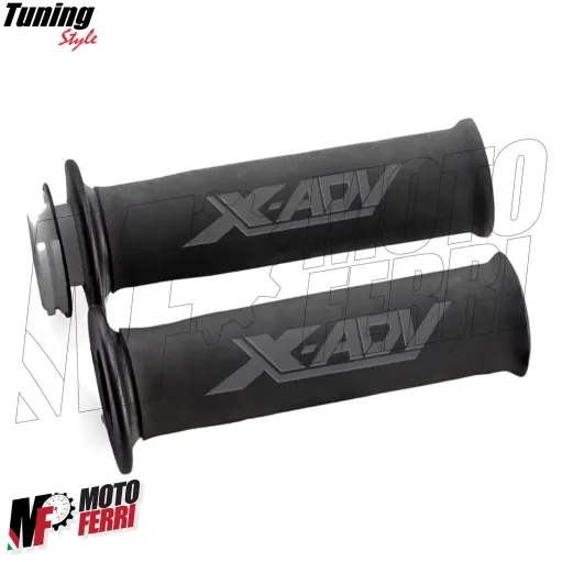 MF7998 Copertura Manopole Termoretraibile Honda X-ADV 750 dal 2017 al 2024