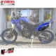 MF3420 Adesivo Carena Posteriore Sinistra Originale Yamaha XTZ Tenerè 700