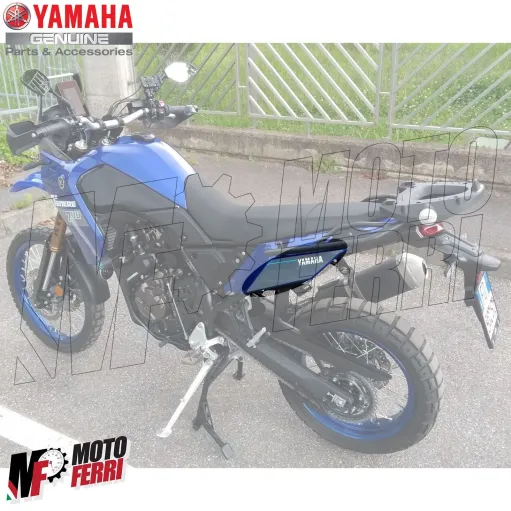 MF3420 Adesivo Carena Posteriore Sinistra Originale Yamaha XTZ Tenerè 700