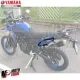 MF3420 Adesivo Carena Posteriore Sinistra Originale Yamaha XTZ Tenerè 700