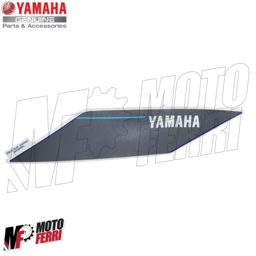 MF3420 Adesivo Carena Posteriore Sinistra Originale Yamaha XTZ Tenerè 700