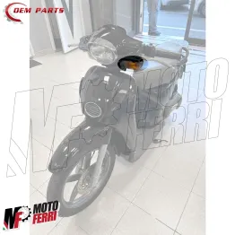 MF8000 Freccia Anteriore Sinistra Aprilia Scarabeo 50 100 / DiTech 2001-2006 2