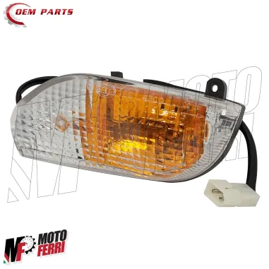 MF8000 Freccia Anteriore Sinistra Aprilia Scarabeo 50 100 / DiTech 2001-2006