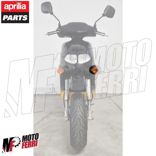 MF8003 Freccia Anteriore Sinistra Originale Aprilia Rally 50 dal 1995 al 2003