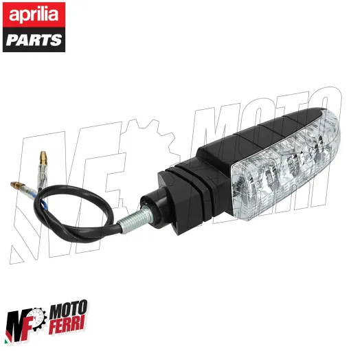 MF8004 Freccia Post Destra Aprilia Pegaso 650 Strada Trail Factory Fun 2005/2009