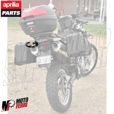 MF8005 Freccia Post Sinistra Aprilia Pegaso 650 Strada Trail Factory 2005/2009
