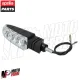 MF8005 Freccia Post Sinistra Aprilia Pegaso 650 Strada Trail Factory 2005/2009