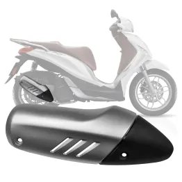 MF5670 Protezione Griglia Marmitta Originale Piaggio Medley 125 150 (2016/2019)