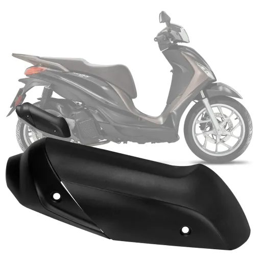 MF6365 Protezione Griglia Marmitta Originale Piaggio Medley 125 150 (2020/2024)