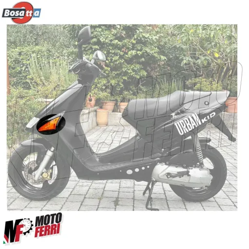 MF3197 Kit Copia Gemme Frecce Anteriore Aprilia SR 50 2T Prima Serie