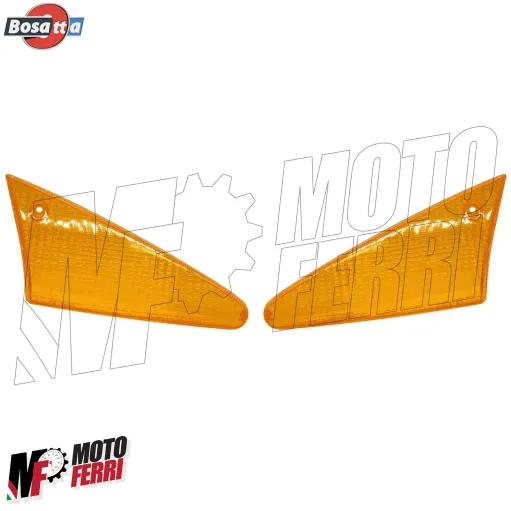 MF3197 Kit Copia Gemme Frecce Anteriore Aprilia SR 50 2T Prima Serie
