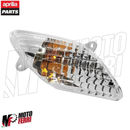 MF7537 Freccia Anteriore Destra Originale Aprilia SR 50 Factory 2004 / 2019