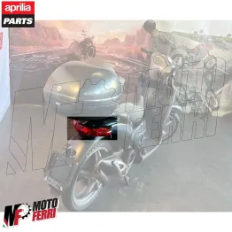 MF8009 Stop con Frecce Rosso Baroque Aprilia Scarabeo 50 100 / DiTech 2001-2006 2