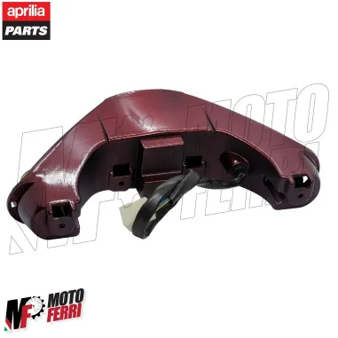 MF8009 Stop con Frecce Rosso Baroque Aprilia Scarabeo 50 100 / DiTech 2001-2006