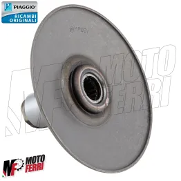 MF8010 Semipuleggia Originale Piaggio Liberty 150 iGet / Lem dal 2013 al 2024 2