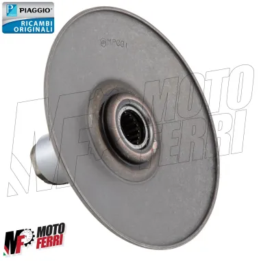 MF8010 Semipuleggia Originale Piaggio Liberty 150 iGet / Lem dal 2013 al 2024