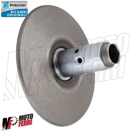 MF8010 Semipuleggia Originale Piaggio Liberty 150 iGet / Lem dal 2013 al 2024