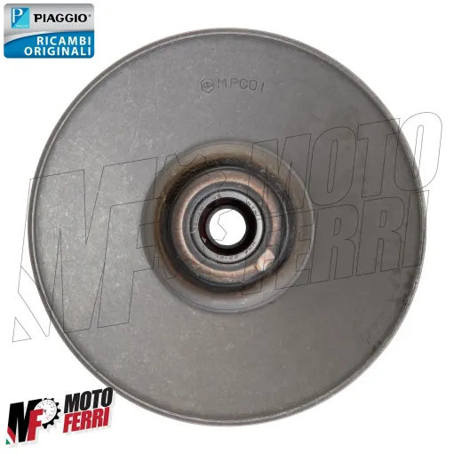 MF8010 Semipuleggia Condotta Originale Vespa GTS 150 Super del 2014 2015