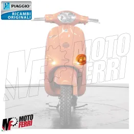 MF8011 Freccia Anteriore Sinistra Originale Vespa ET2 ET4 50 125 150 (1996/2005) 2