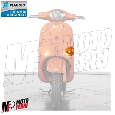 MF8011 Freccia Anteriore Sinistra Originale Vespa ET2 ET4 50 125 150 (1996/2005)